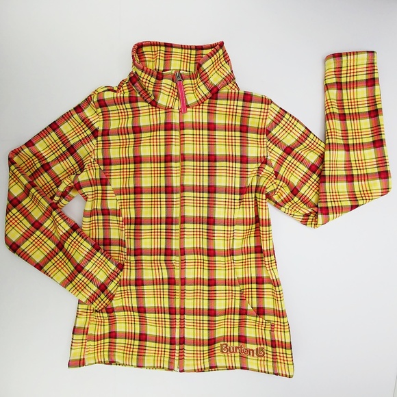 Burton Girl's Prism System Jacket Fleece - Picture 1 of 6